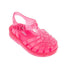 Mini Melissa Jelly Sandals - Priority Shipping Sandals Little Palace Store Red 7